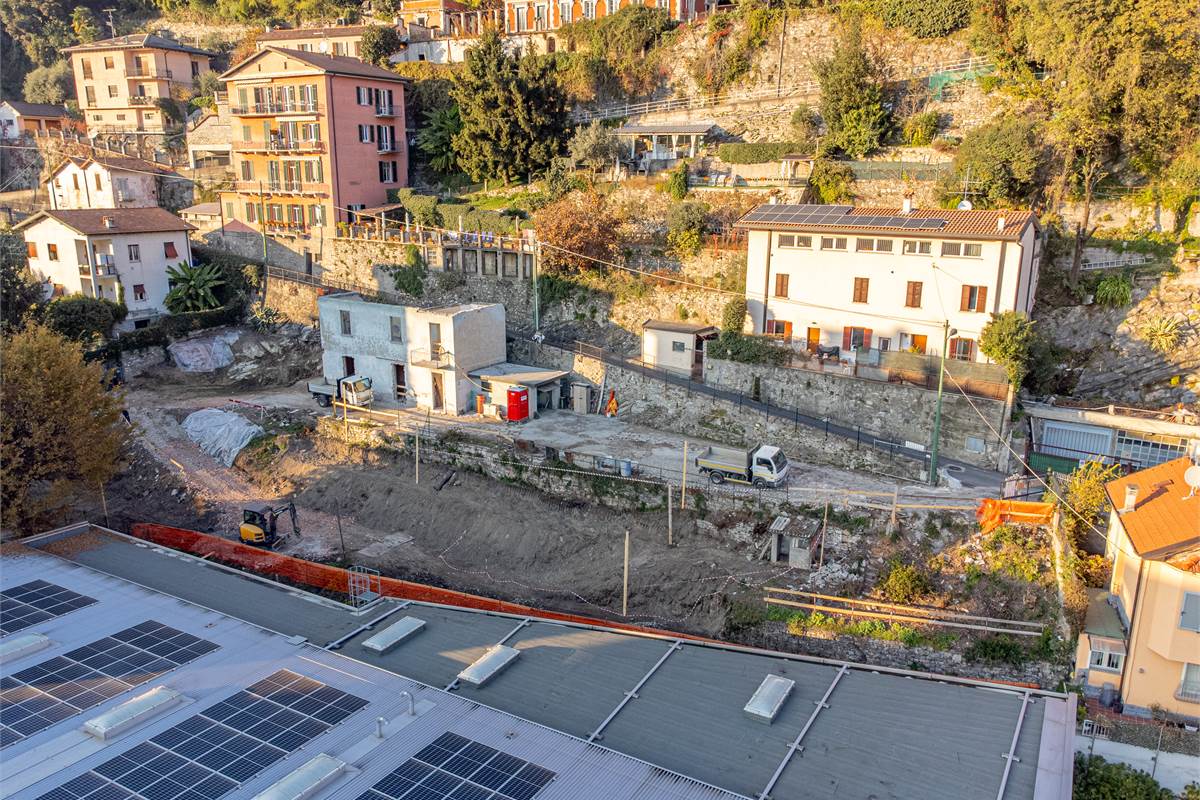 APPARTAMENTO N. 1 - TRILOCALE CLASSIC