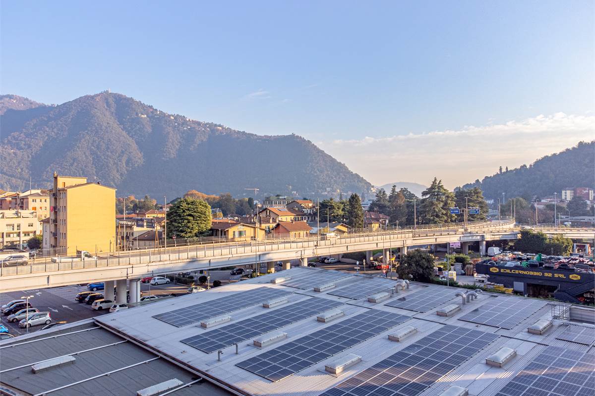 APPARTAMENTO N. 1 - TRILOCALE CLASSIC