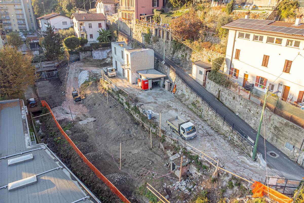 APPARTAMENTO N. 1 - TRILOCALE CLASSIC