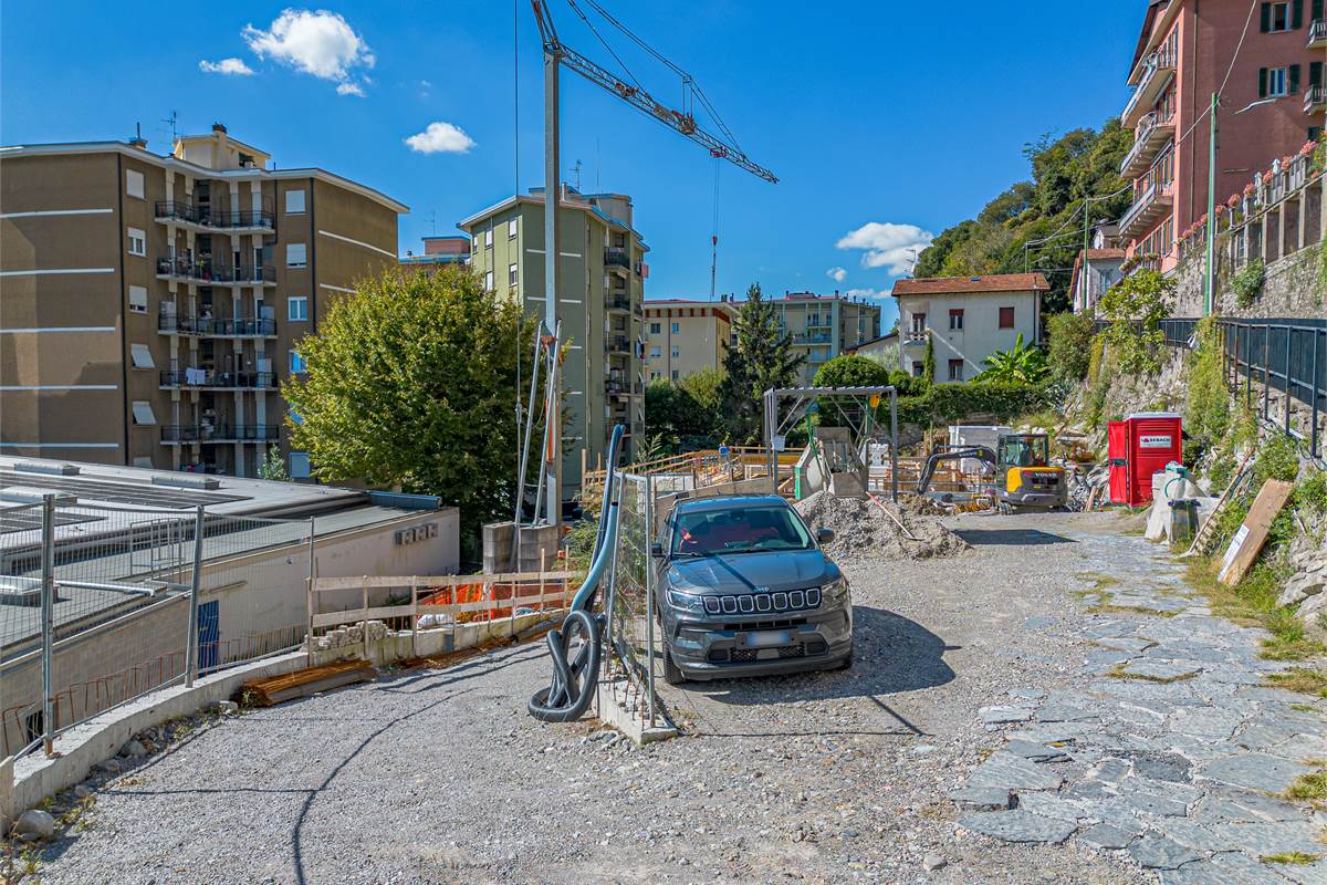 APPARTAMENTO N. 7 - TRILOCALE SMART