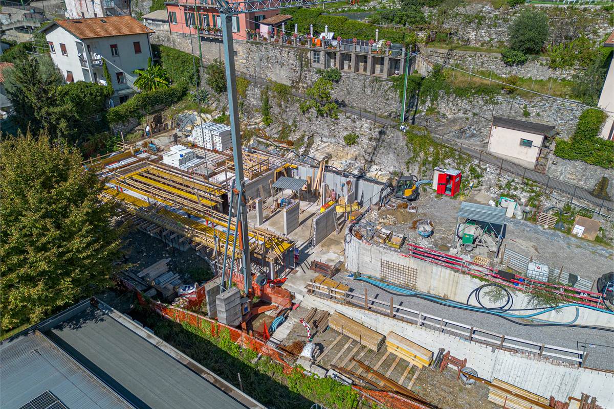 APPARTAMENTO N. 7 - TRILOCALE SMART