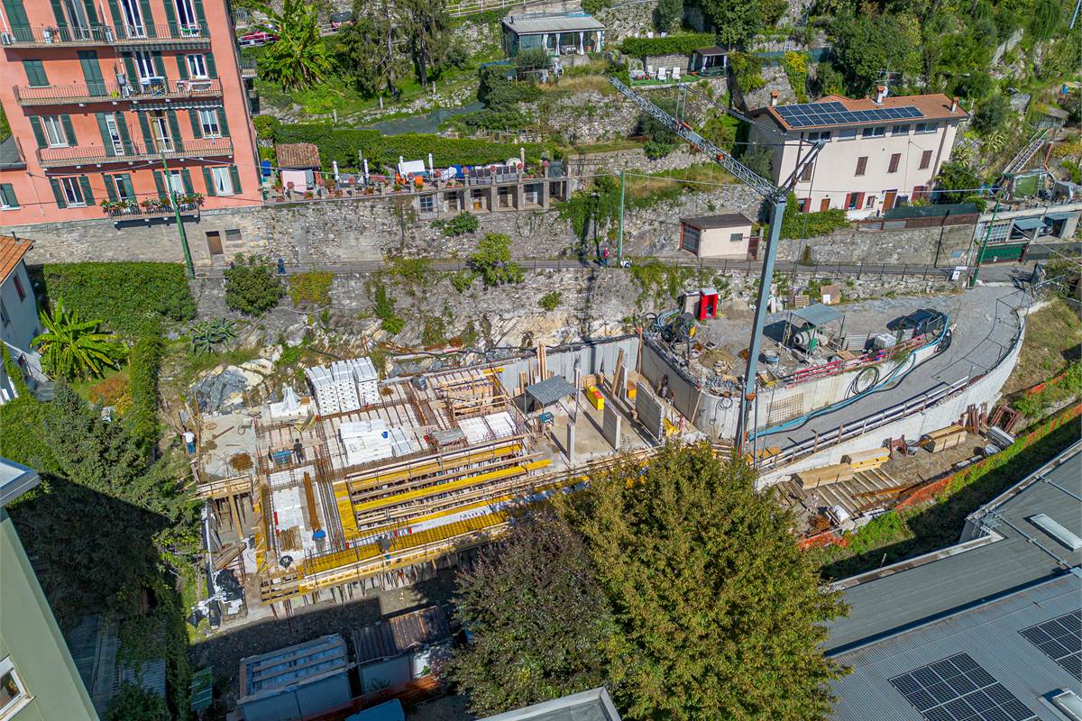 APPARTAMENTO N. 7 - TRILOCALE SMART