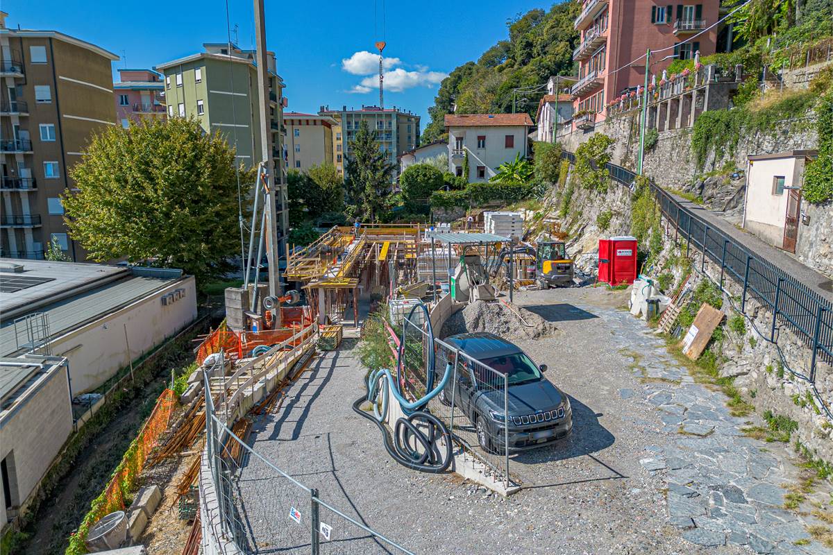 APPARTAMENTO N. 7 - TRILOCALE SMART