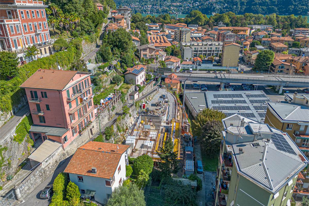 APPARTAMENTO N. 7 - TRILOCALE SMART