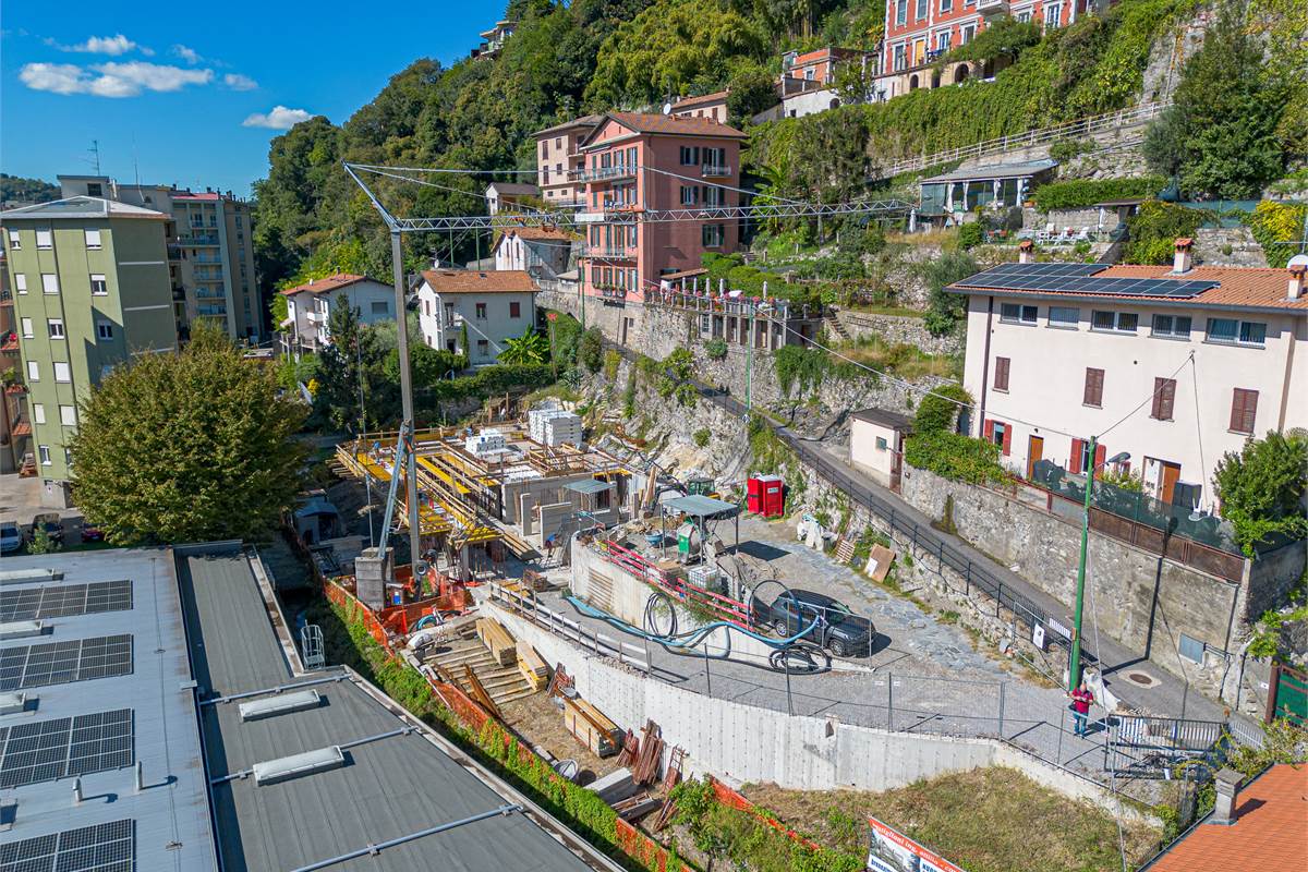 APPARTAMENTO N. 7 - TRILOCALE SMART