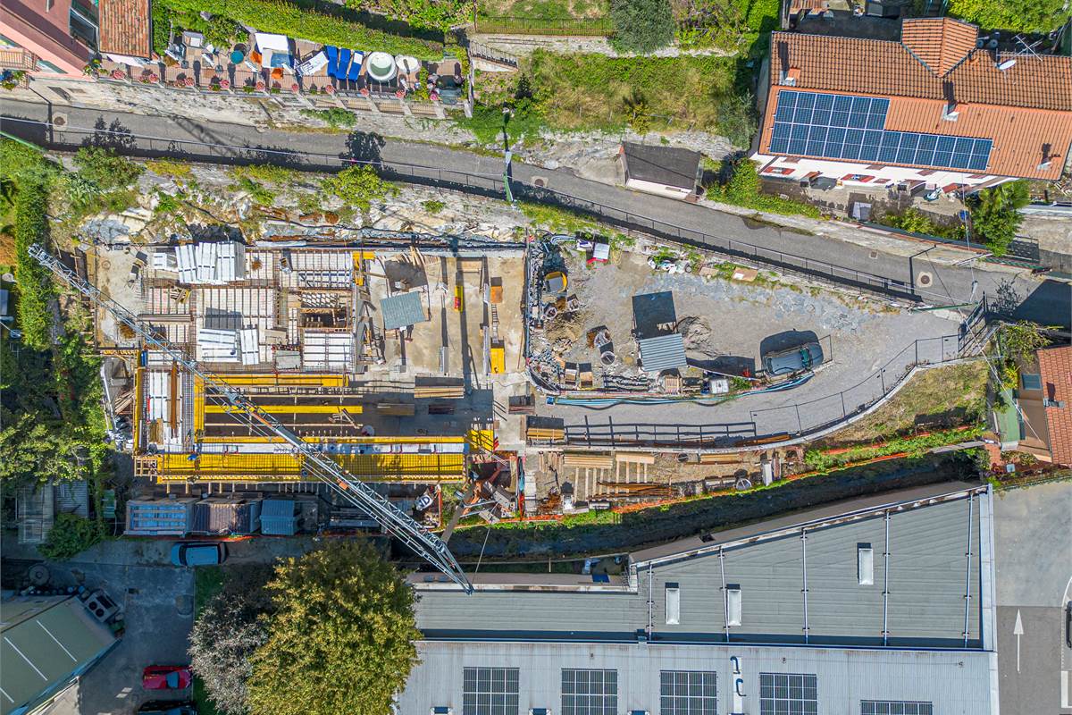 APPARTAMENTO N. 7 - TRILOCALE SMART