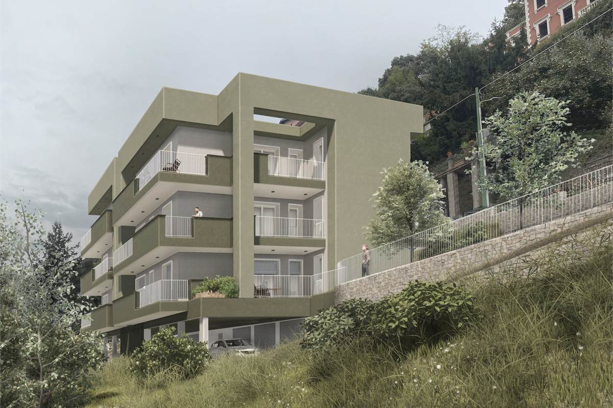 APPARTAMENTO N. 7 - TRILOCALE SMART