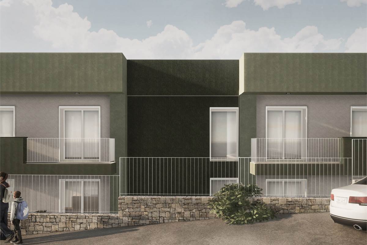 APPARTAMENTO N. 7 - TRILOCALE SMART