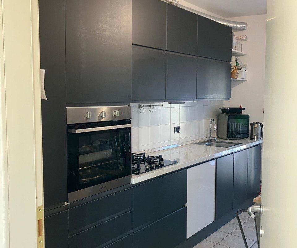 COMO BORGOVICO quattrolocali in affitto