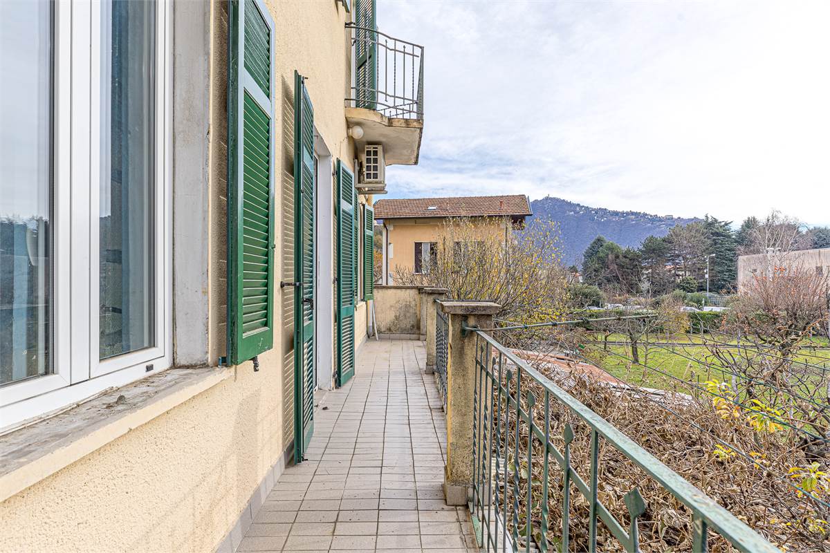 CERNOBBIO Mornello porzione di casa indipendente