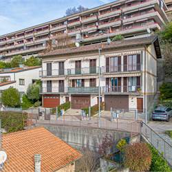 SAGNINO villetta a schiera di testa