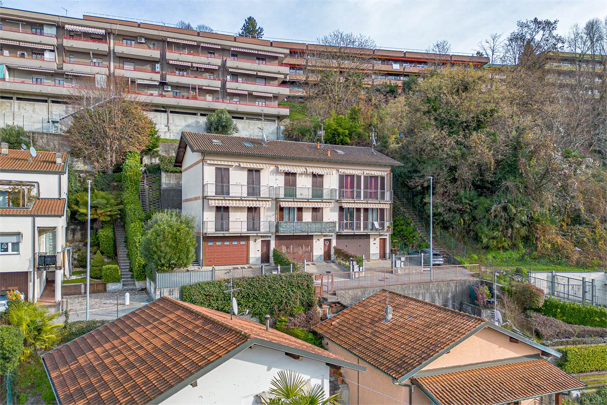 SAGNINO villetta a schiera di testa