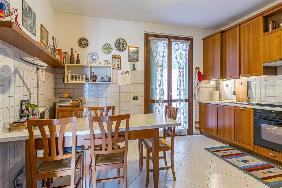 SAGNINO villetta a schiera di testa