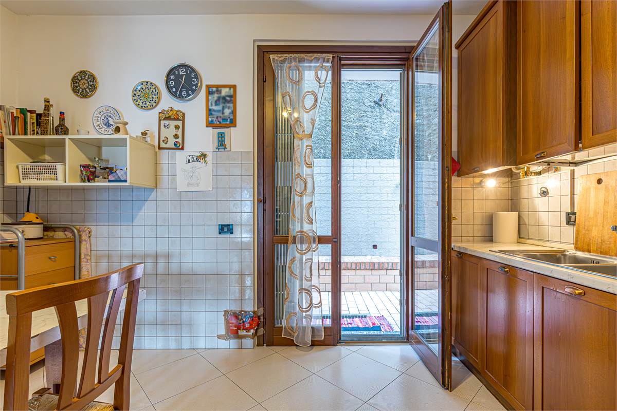 SAGNINO villetta a schiera di testa