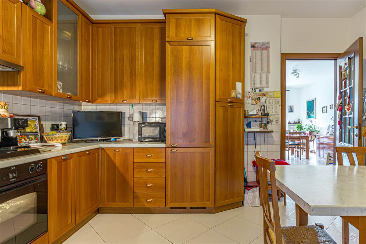 SAGNINO villetta a schiera di testa