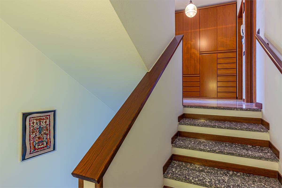 SAGNINO villetta a schiera di testa