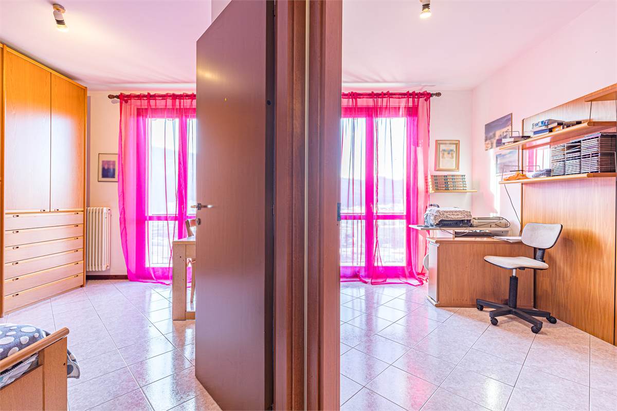 SAGNINO villetta a schiera di testa