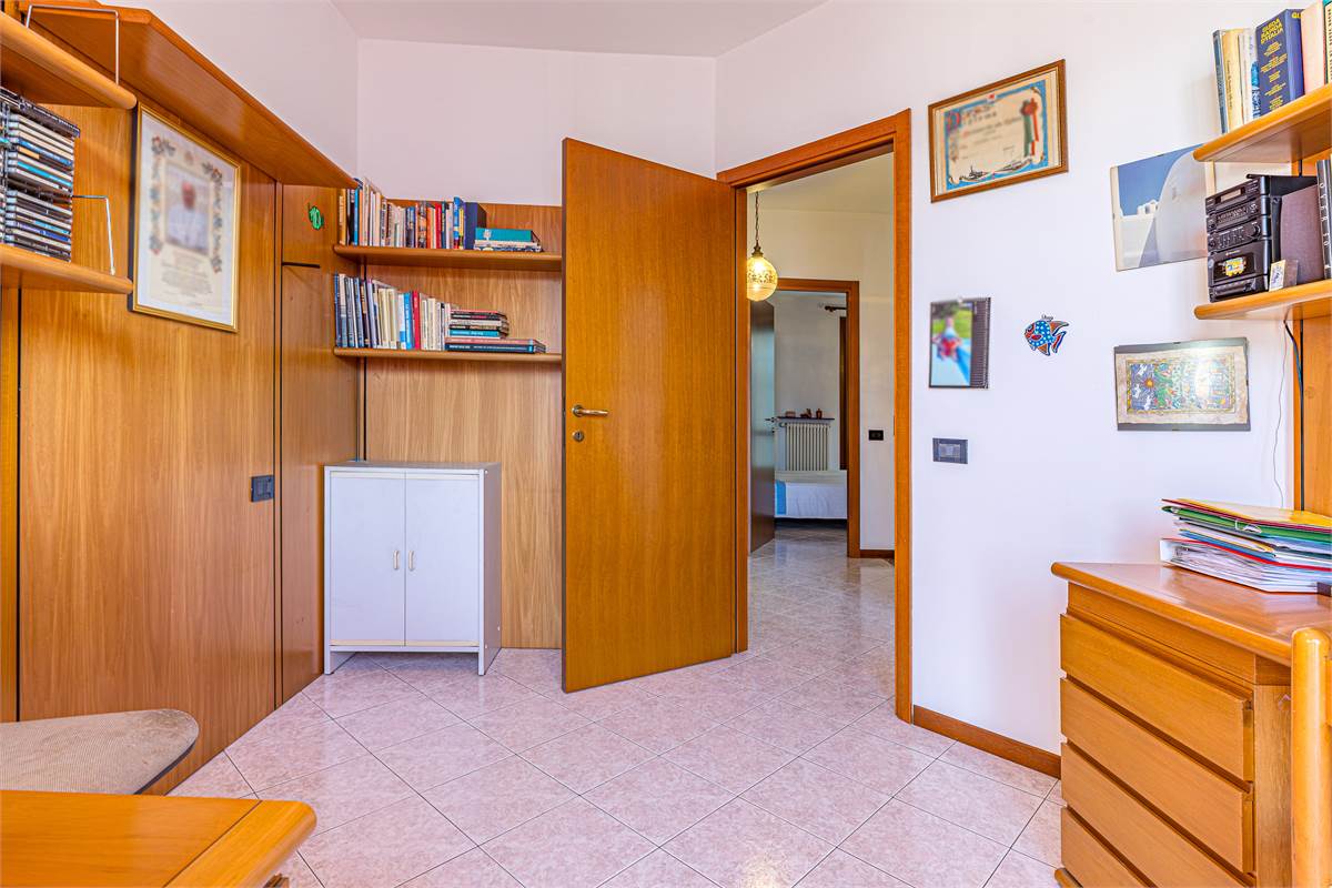 SAGNINO villetta a schiera di testa