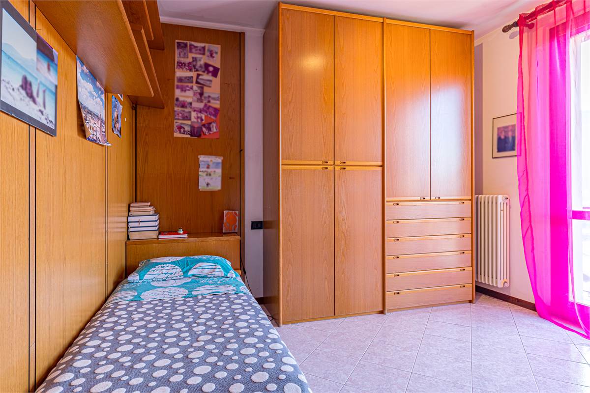 SAGNINO villetta a schiera di testa