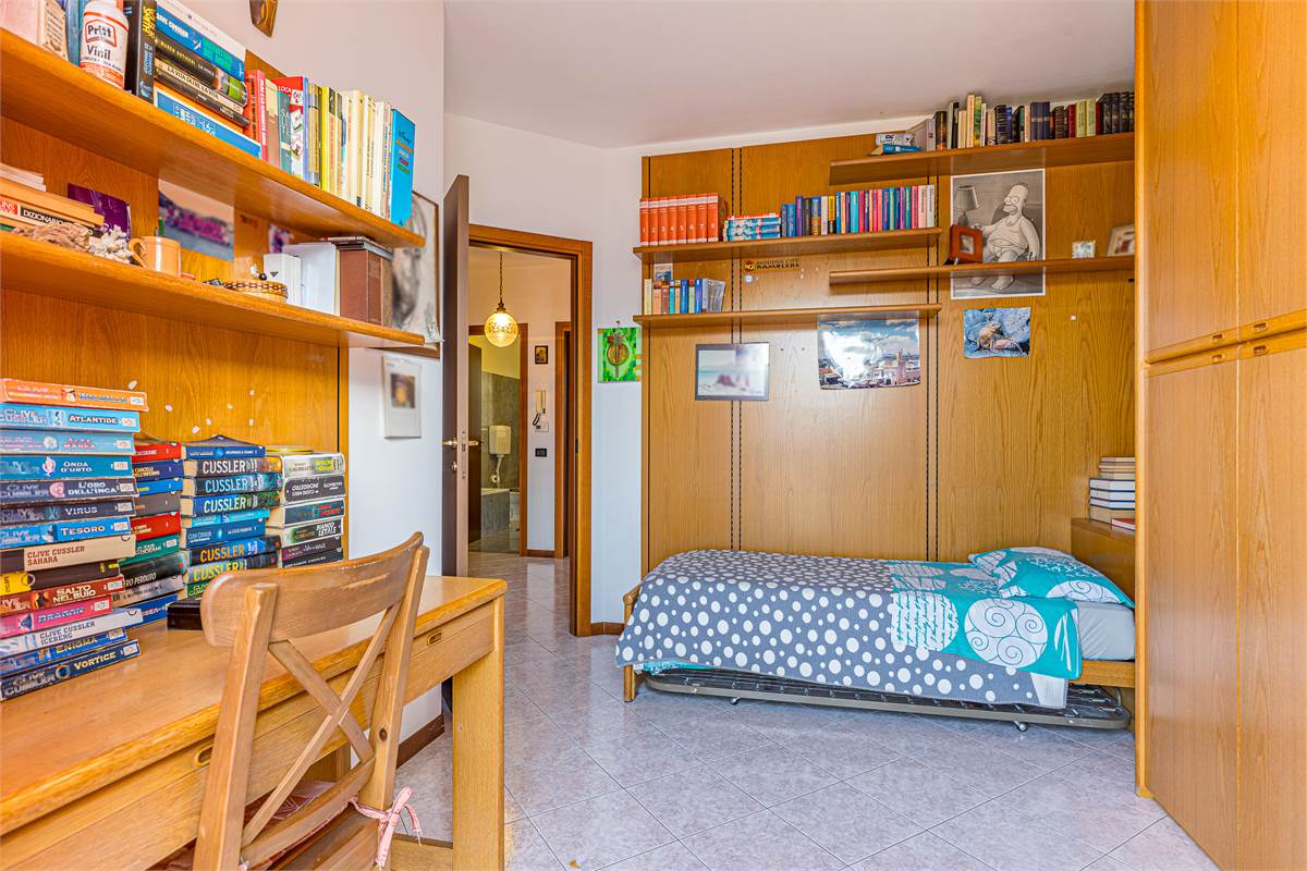 SAGNINO villetta a schiera di testa