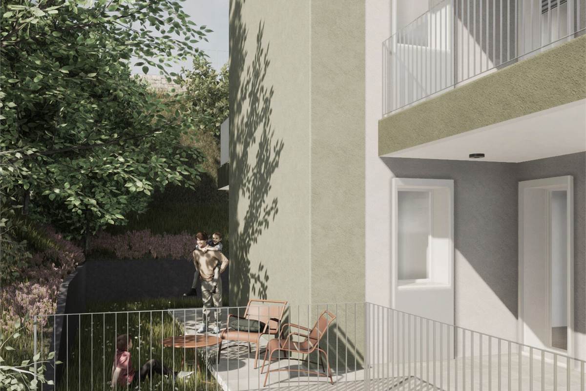 CERNOBBIO NUOVO QUADRILOCALE IN VENDITA