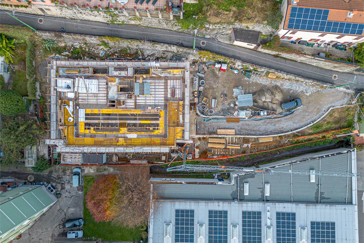 CERNOBBIO NUOVO QUADRILOCALE IN VENDITA