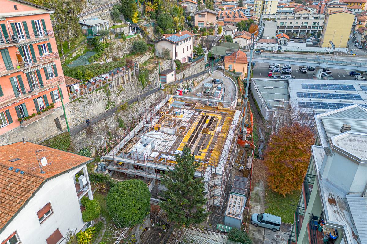 CERNOBBIO NUOVO BILOCALE IN VENDITA