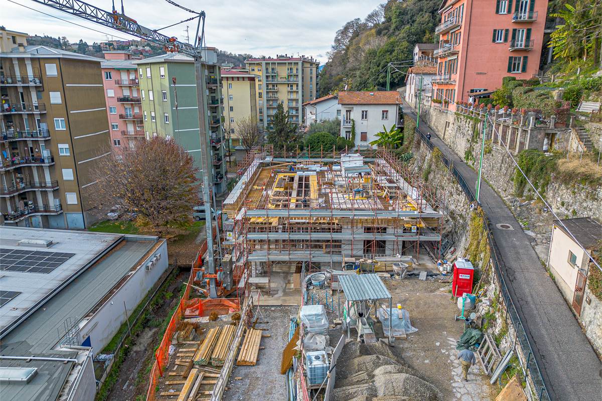 APPARTAMENTO N. 7 - TRILOCALE SMART