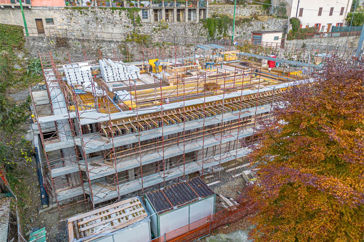 APPARTAMENTO N. 7 - TRILOCALE SMART