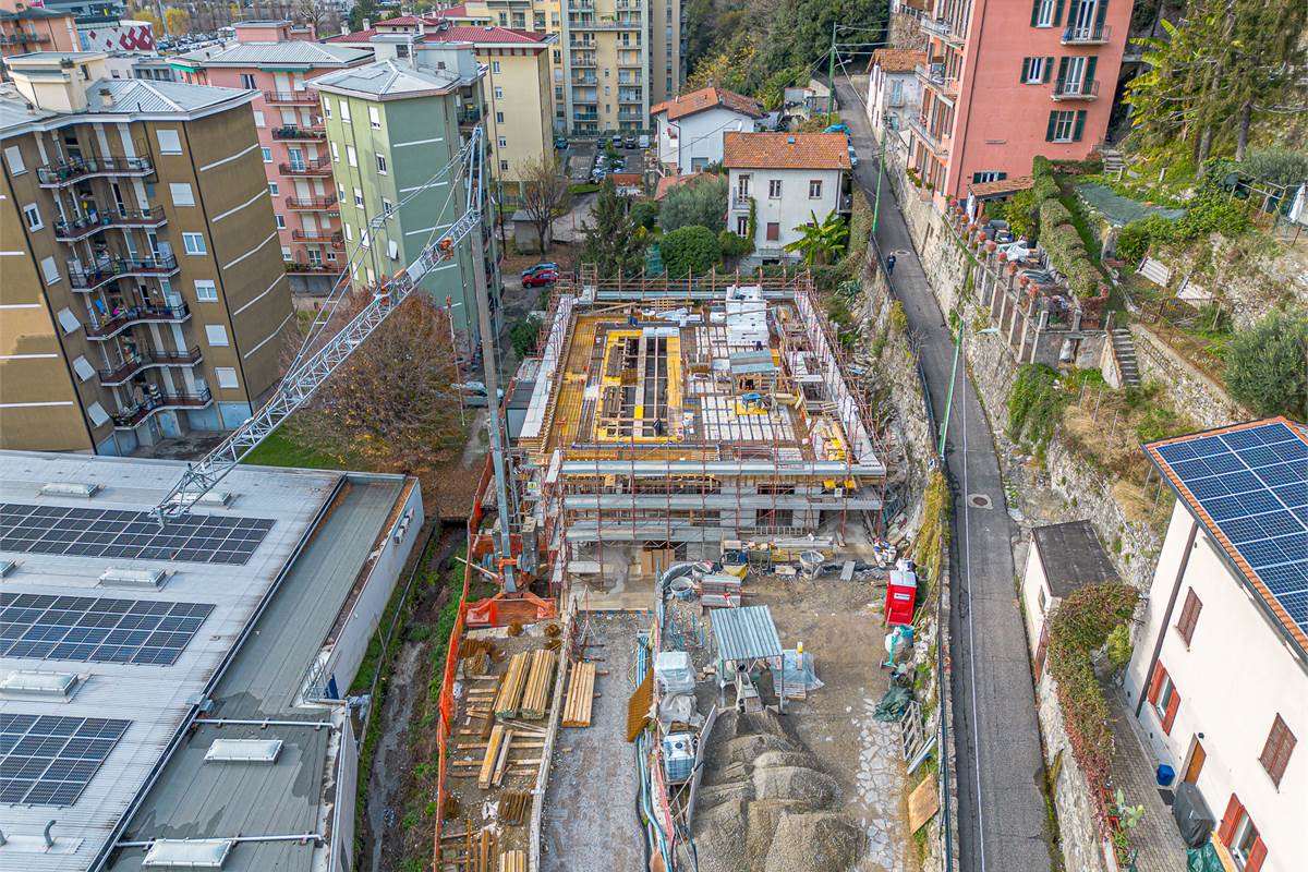 APPARTAMENTO N. 1 - TRILOCALE CLASSIC