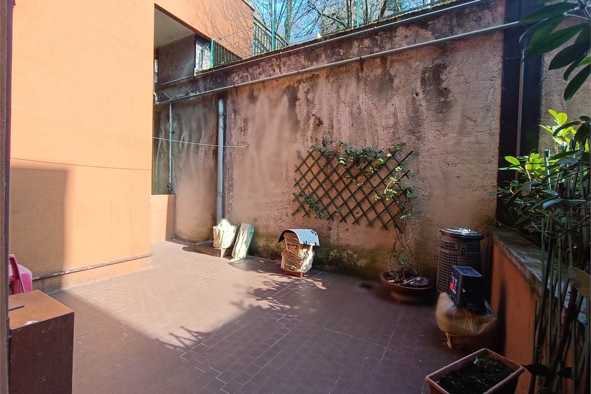 SAGNINO - bilocale arredato con box in affitto