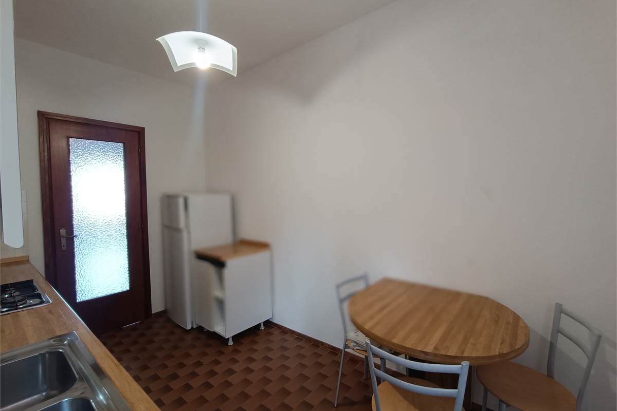 SAGNINO - bilocale arredato con box in affitto