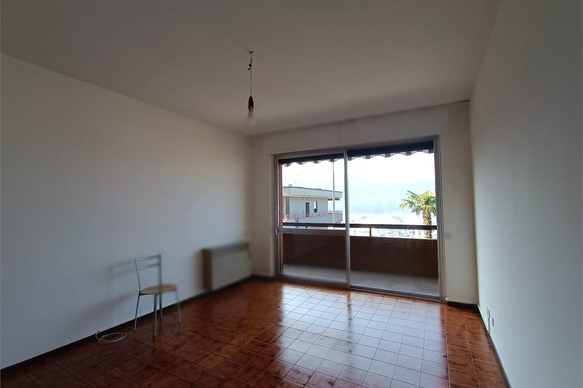 SAGNINO - bilocale arredato con box in affitto