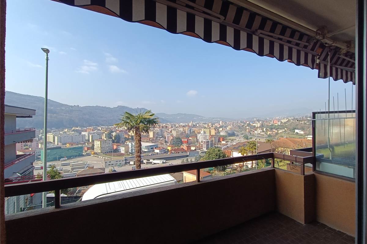 SAGNINO - bilocale arredato con box in affitto