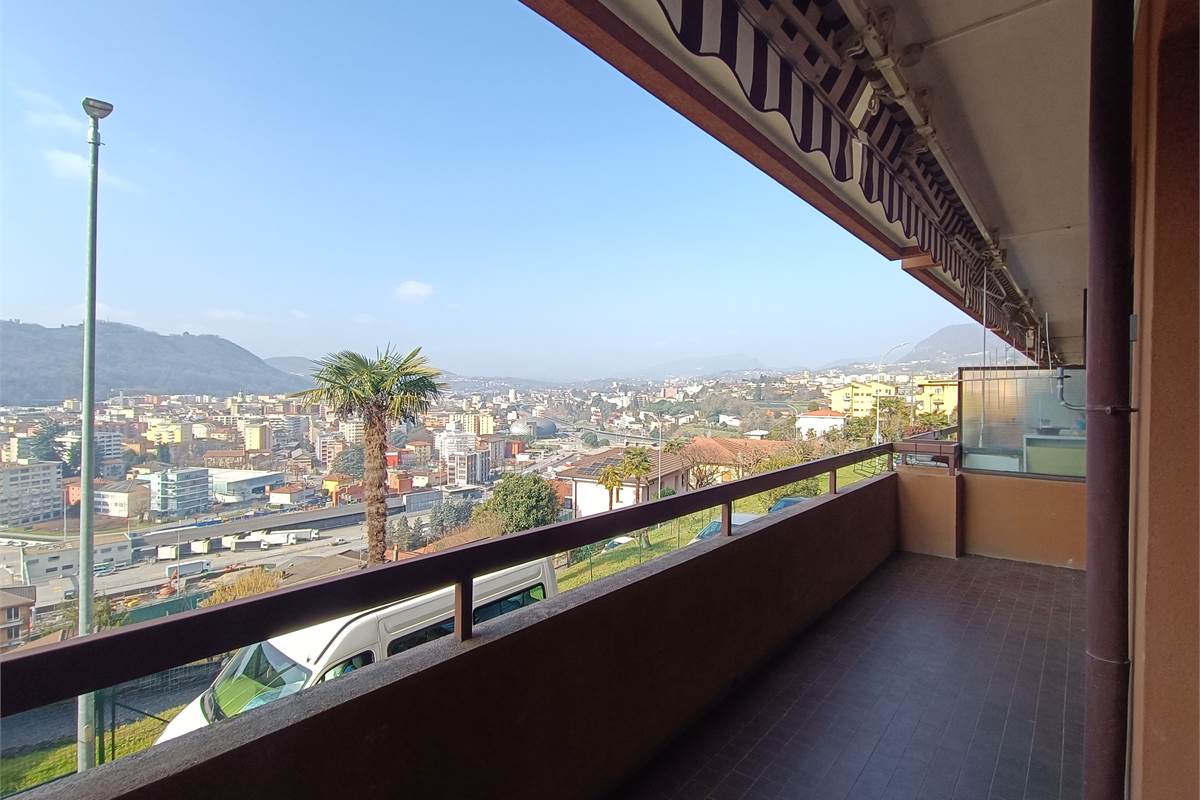 SAGNINO - bilocale arredato con box in affitto