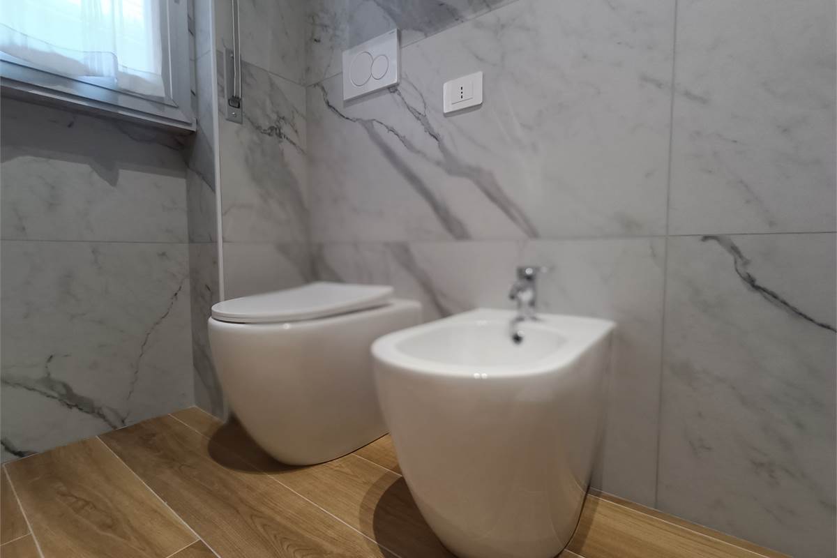 SAGNINO - bilocale arredato con box in affitto