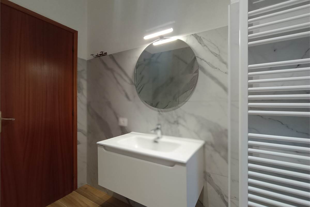 SAGNINO - bilocale arredato con box in affitto