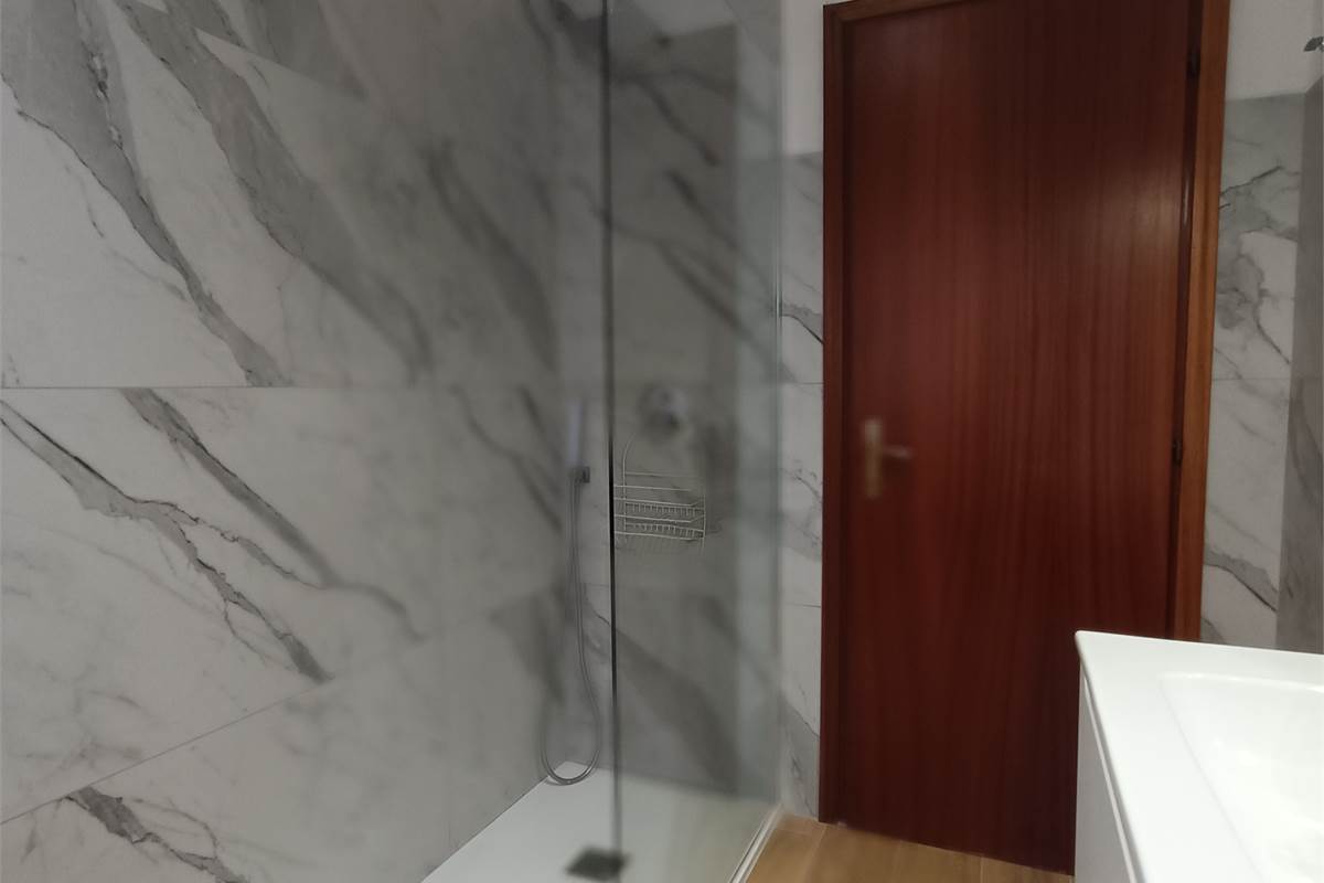 SAGNINO - bilocale arredato con box in affitto