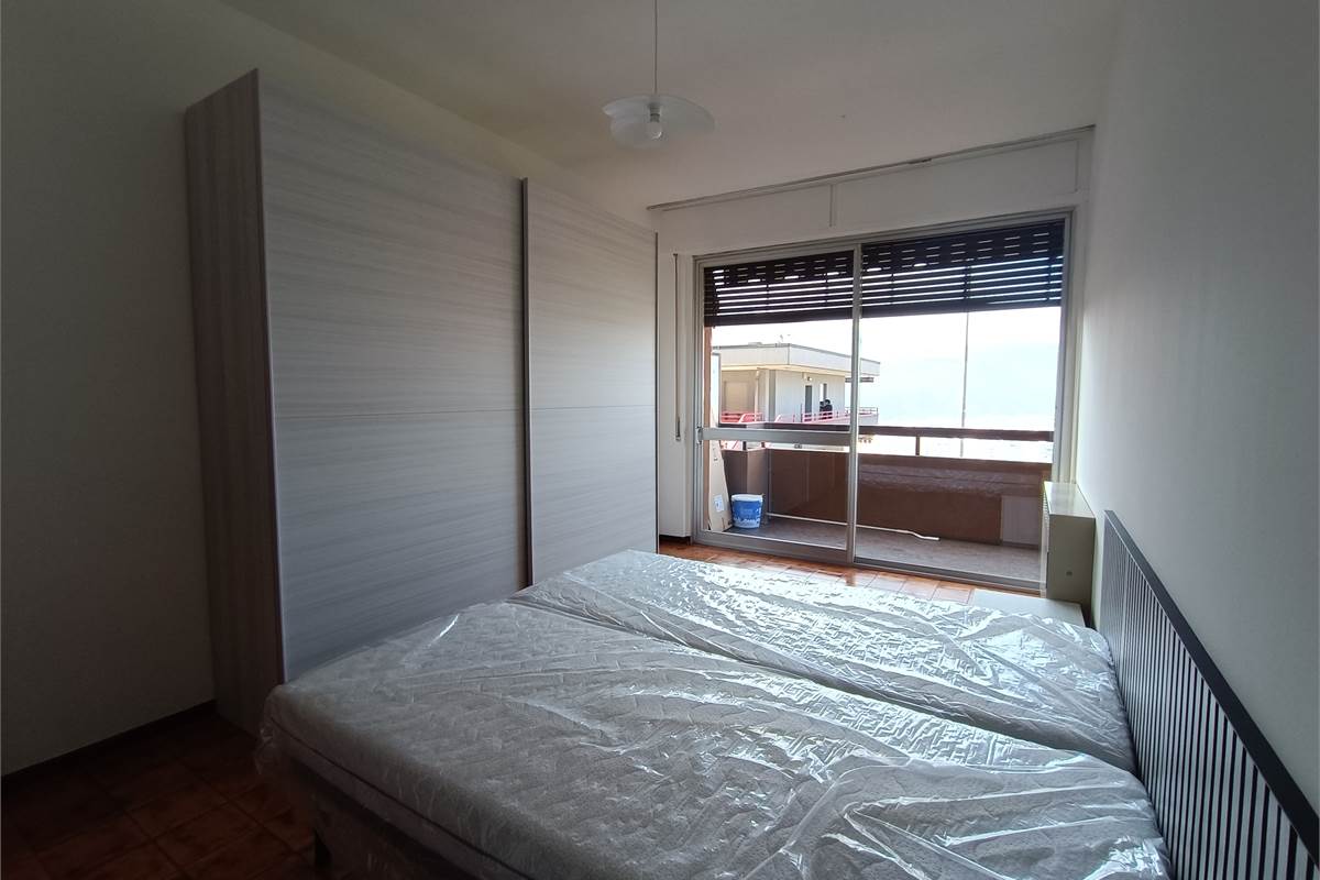 SAGNINO - bilocale arredato con box in affitto