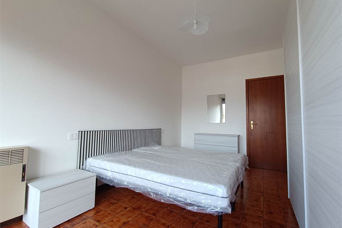 SAGNINO - bilocale arredato con box in affitto