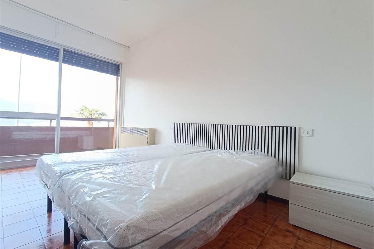 SAGNINO - bilocale arredato con box in affitto