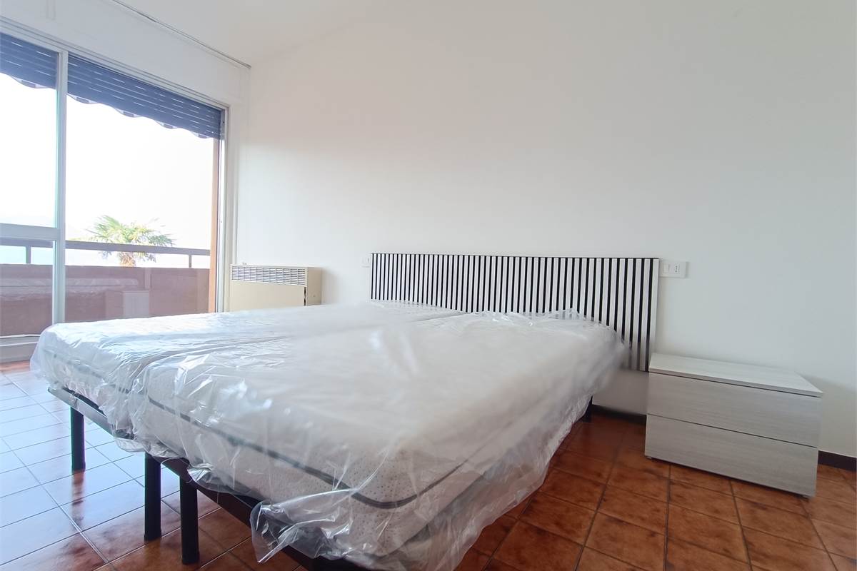 SAGNINO - bilocale arredato con box in affitto