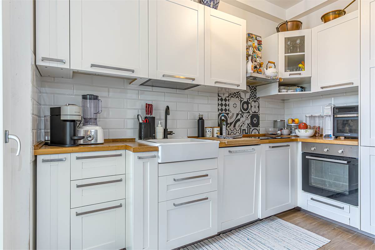 COMO REBBIO ampio quadrilocale con box