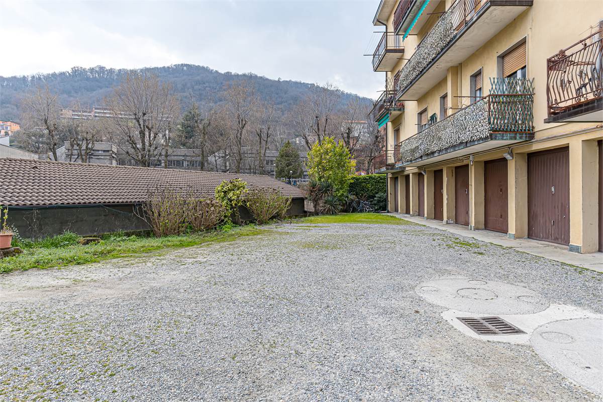 COMO TAVERNOLA trilocale con box in vendita