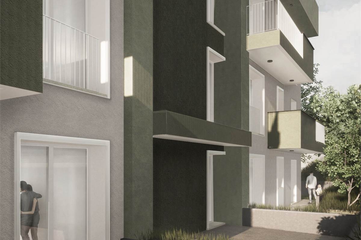 APPARTAMENTO N. P3_VARIANTE - BILOCALE COMFORT