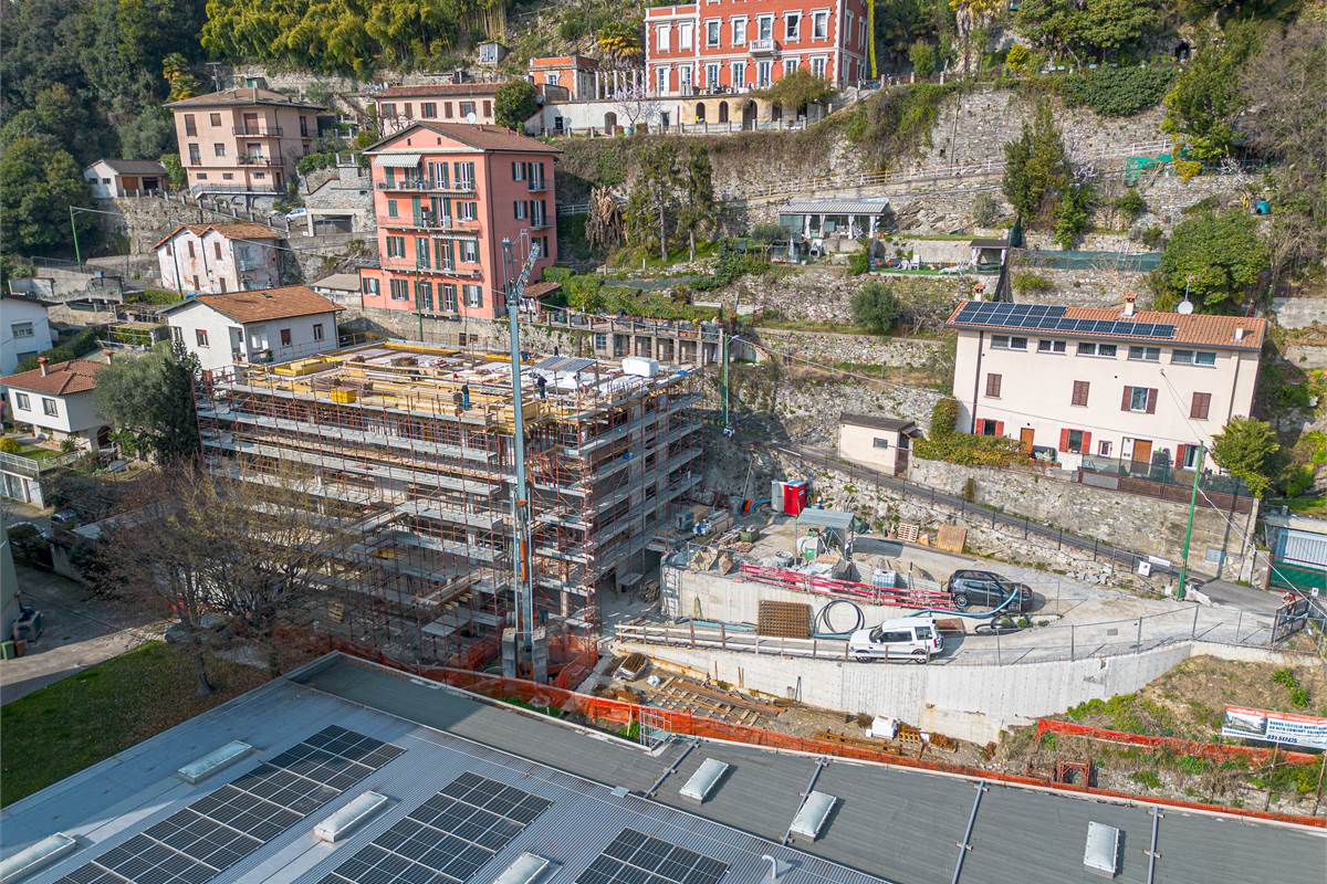 APPARTAMENTO N. P3_VARIANTE - BILOCALE COMFORT