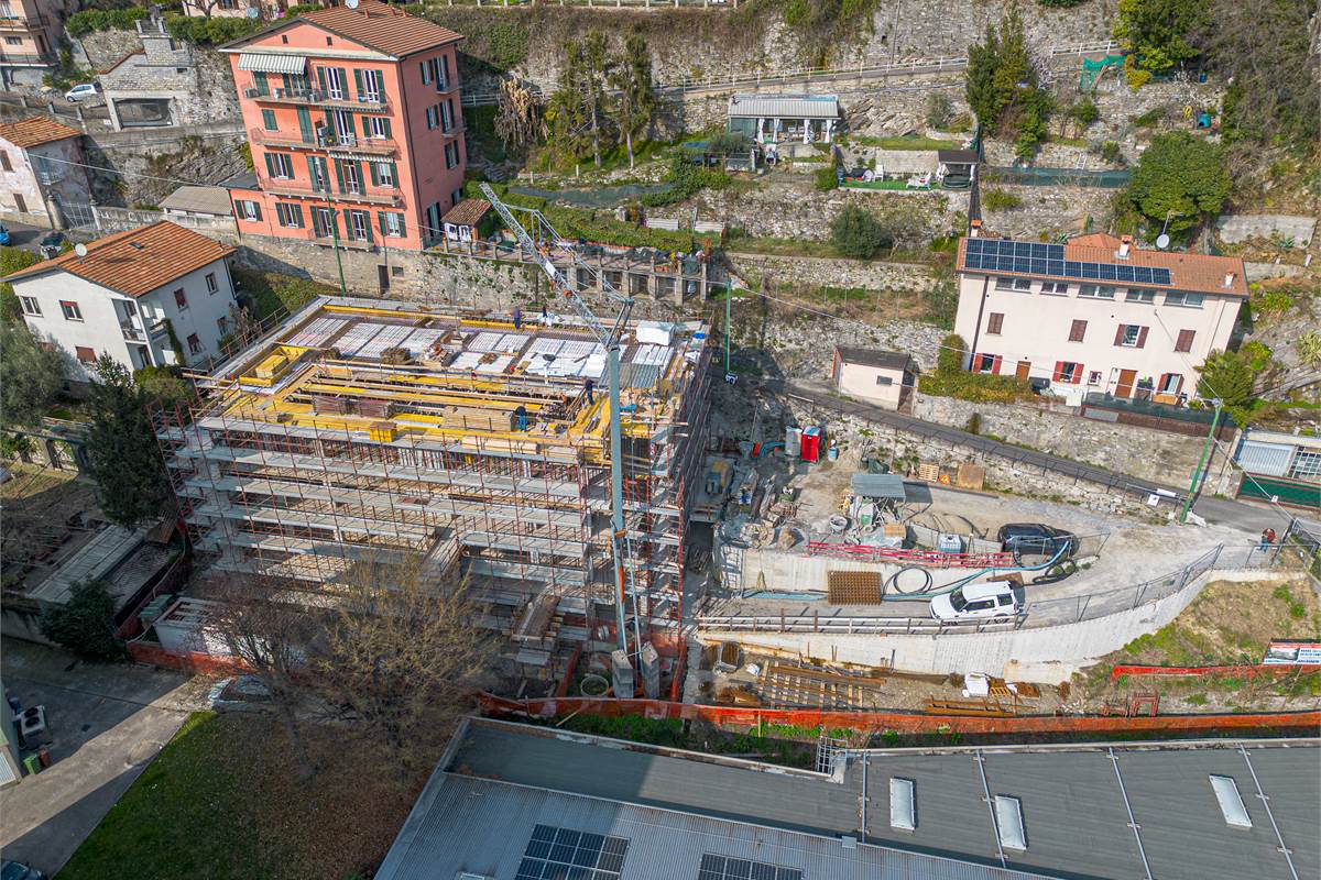 APPARTAMENTO N. P3_VARIANTE - BILOCALE COMFORT