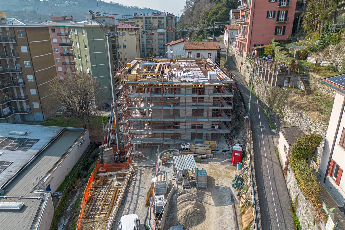 APPARTAMENTO N. P3_VARIANTE - BILOCALE COMFORT