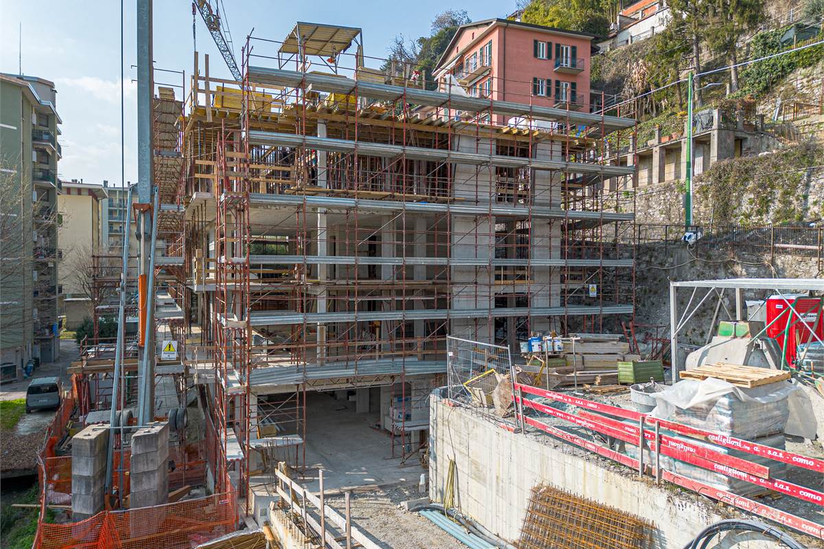 APPARTAMENTO N. P3_VARIANTE - BILOCALE COMFORT