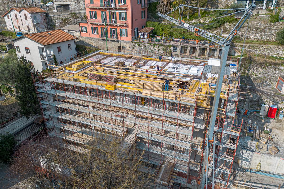 APPARTAMENTO N. P3_VARIANTE - BILOCALE COMFORT